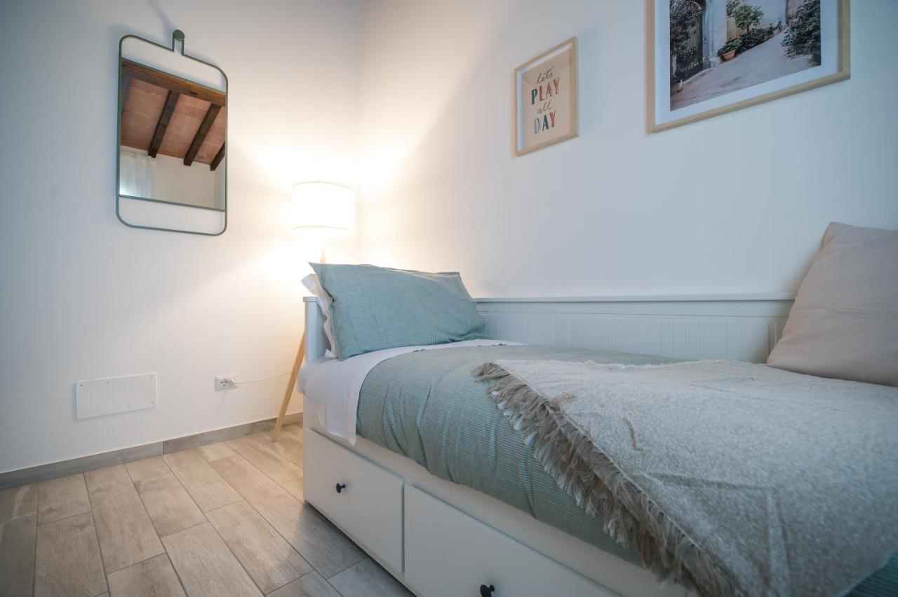 Lemon Garden House Apartment San Miniato Basso Exterior foto