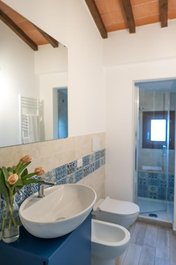 Lemon Garden House Apartment San Miniato Basso Exterior foto