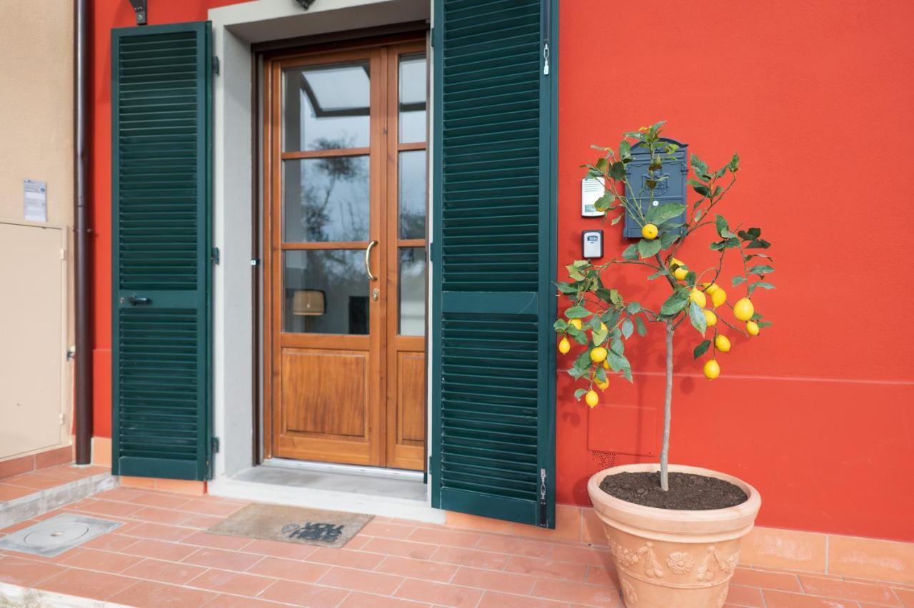 Lemon Garden House Apartment San Miniato Basso Exterior foto