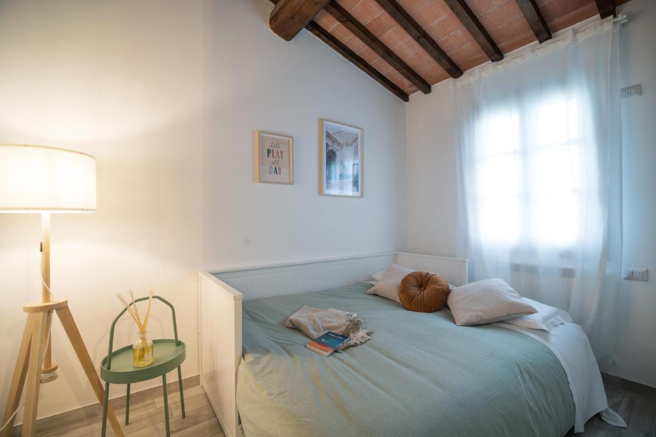 Lemon Garden House Apartment San Miniato Basso Exterior foto
