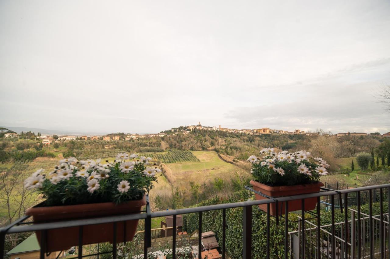 Lemon Garden House Apartment San Miniato Basso Exterior foto