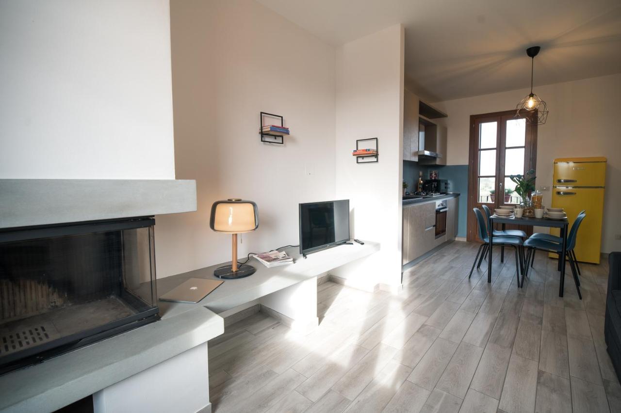 Lemon Garden House Apartment San Miniato Basso Exterior foto