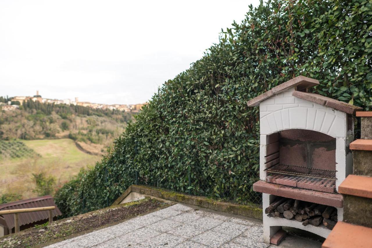 Lemon Garden House Apartment San Miniato Basso Exterior foto