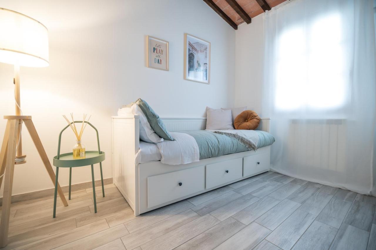 Lemon Garden House Apartment San Miniato Basso Exterior foto