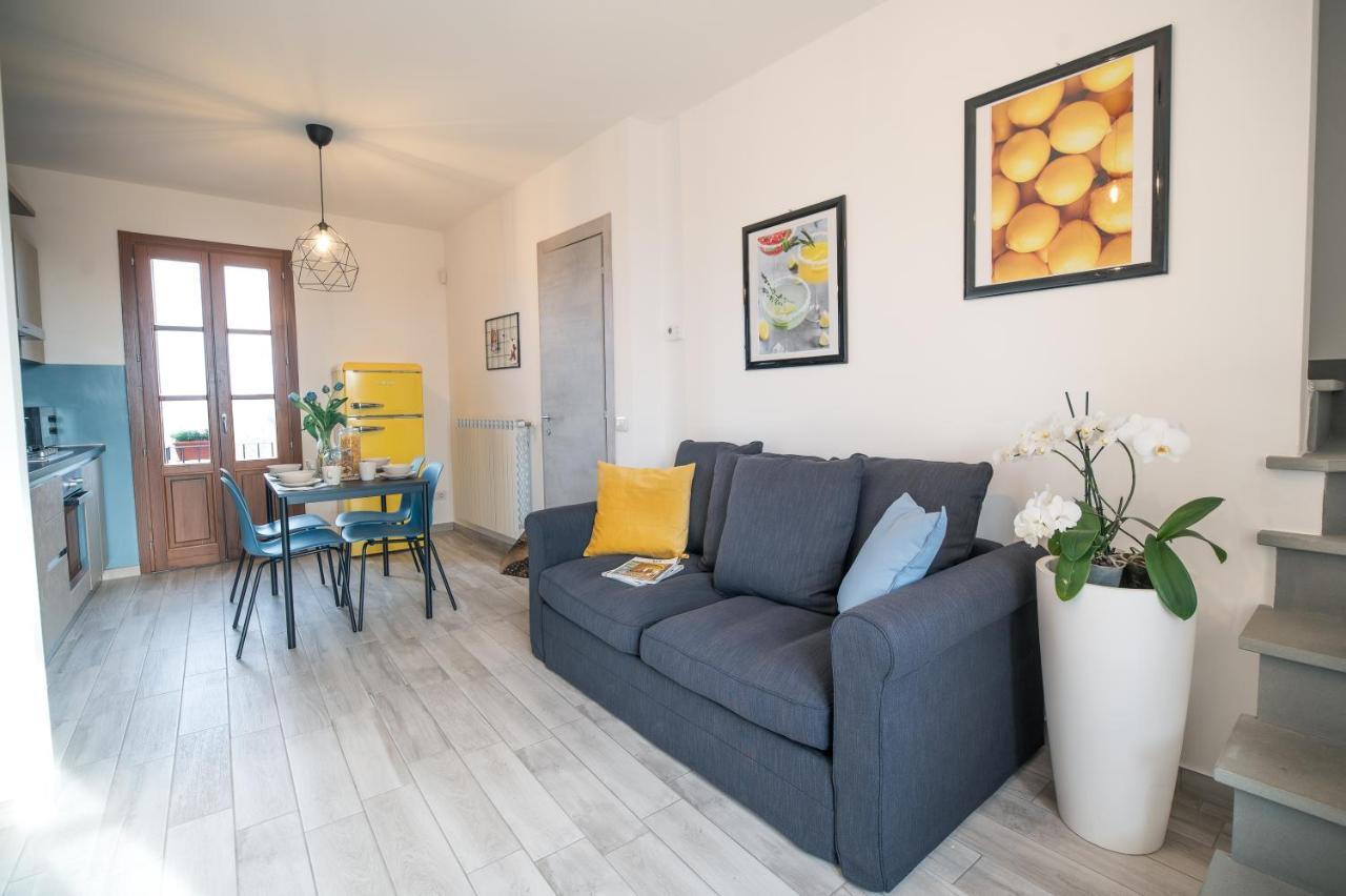 Lemon Garden House Apartment San Miniato Basso Exterior foto