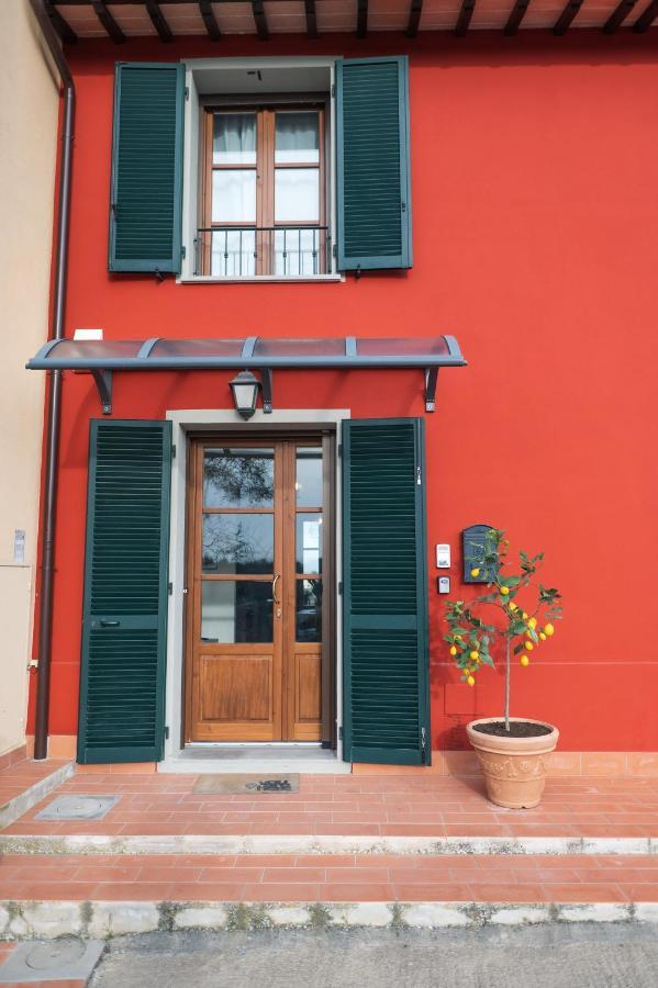 Lemon Garden House Apartment San Miniato Basso Exterior foto