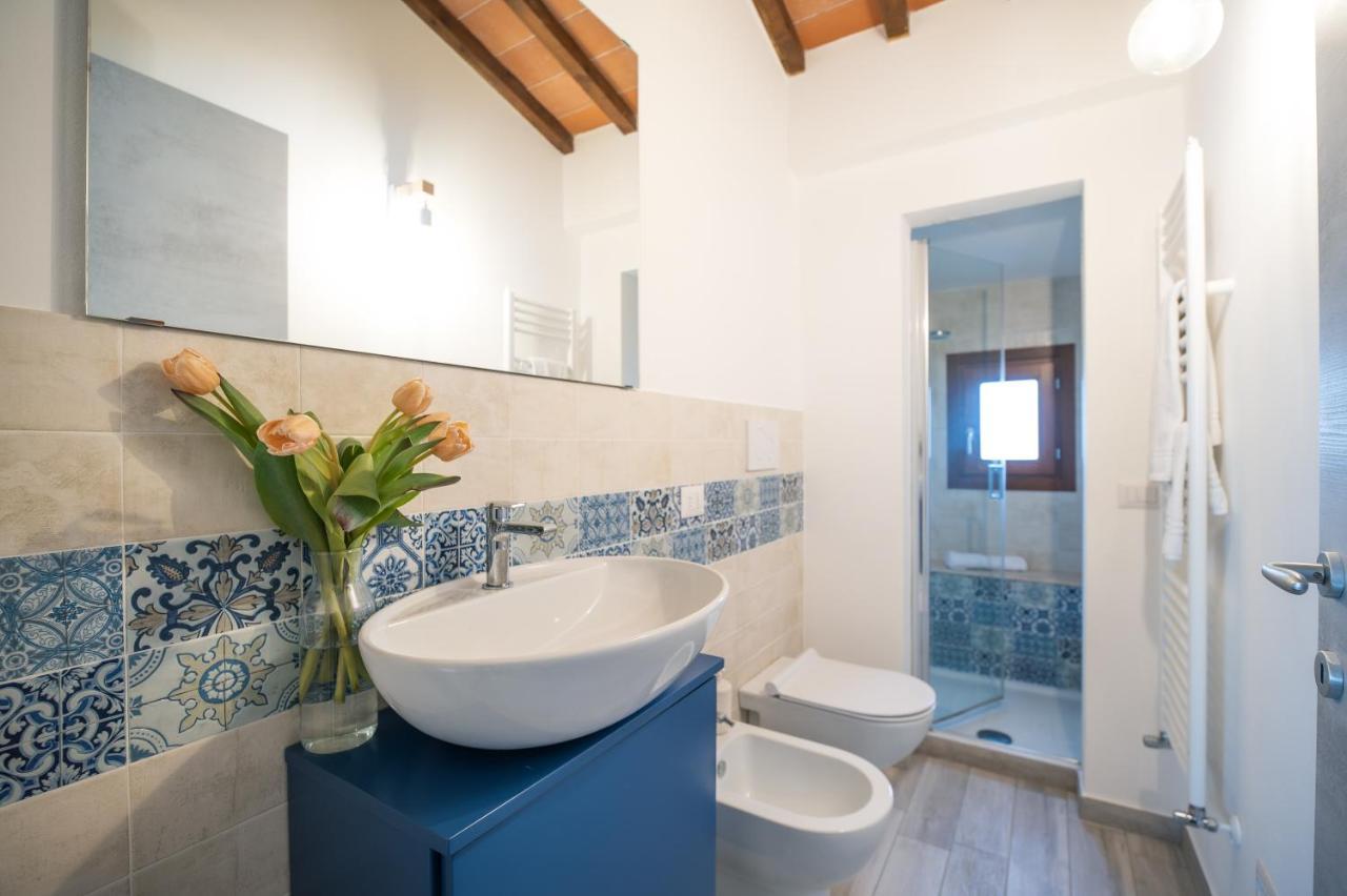 Lemon Garden House Apartment San Miniato Basso Exterior foto