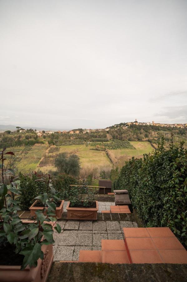 Lemon Garden House Apartment San Miniato Basso Exterior foto