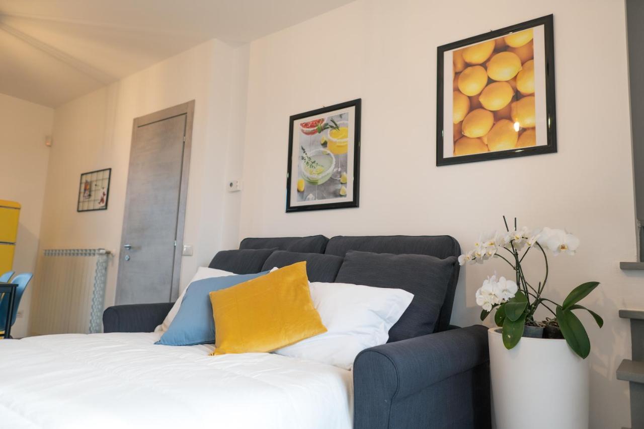 Lemon Garden House Apartment San Miniato Basso Exterior foto